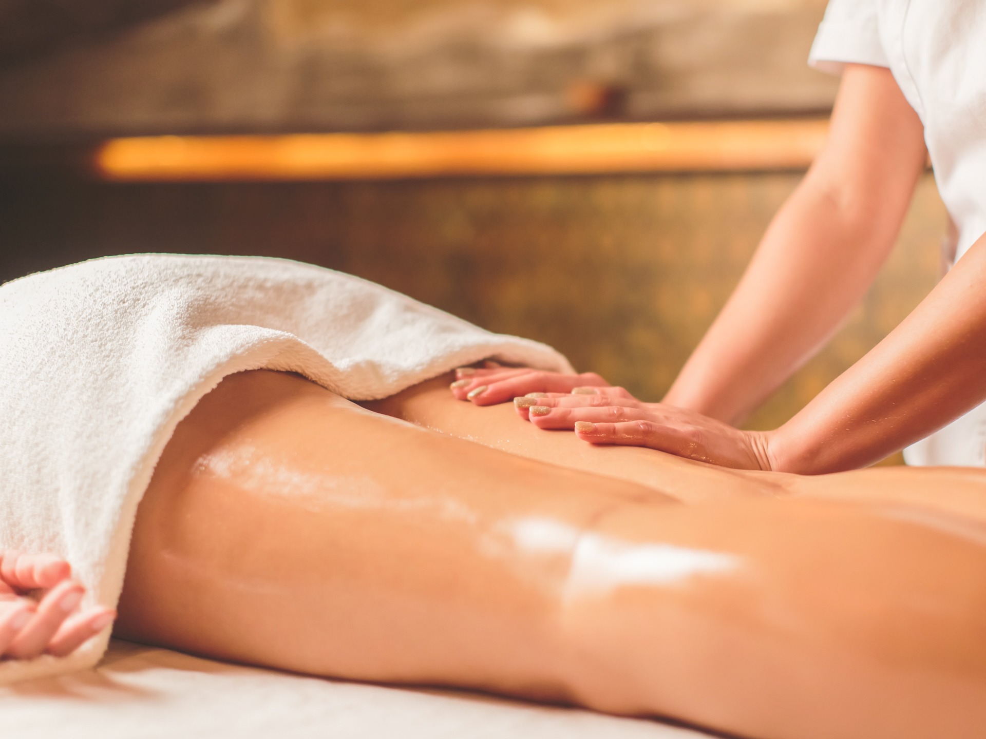 Lymphatic Drainage Massage